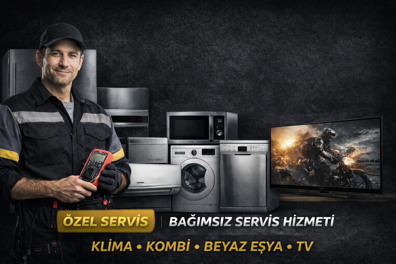 Ağın Ferroli Servisi